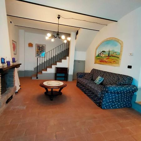 Borgo Fastelli - House In Historical Borgo In Tuscany - Susino Sarteano Zewnętrze zdjęcie