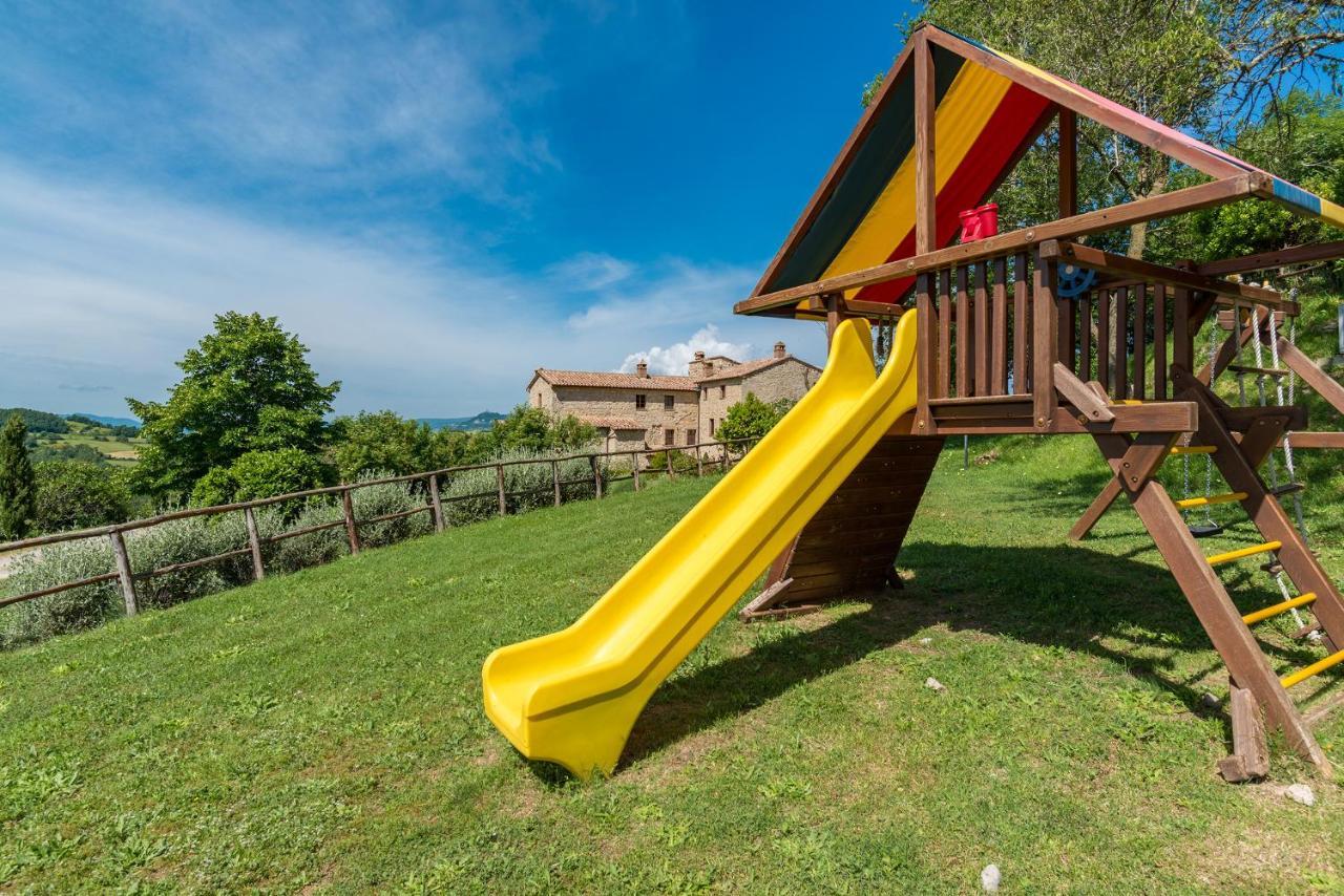 Borgo Fastelli - House In Historical Borgo In Tuscany - Susino Sarteano Zewnętrze zdjęcie