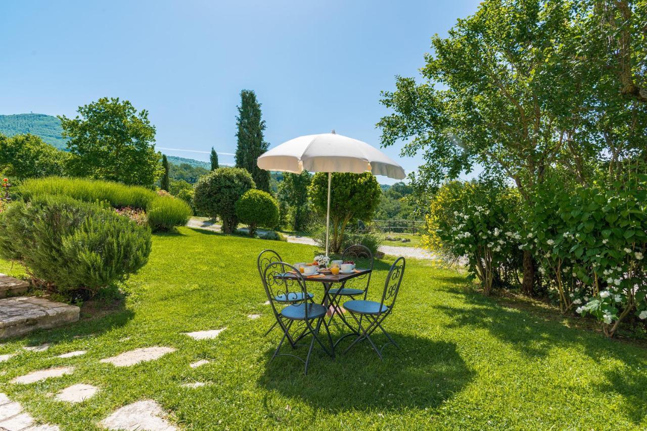 Borgo Fastelli - House In Historical Borgo In Tuscany - Susino Sarteano Zewnętrze zdjęcie