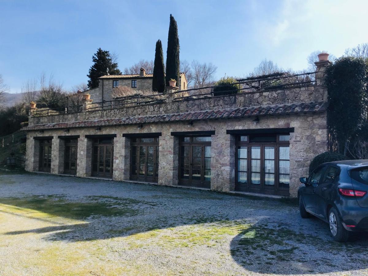 Borgo Fastelli - House In Historical Borgo In Tuscany - Susino Sarteano Zewnętrze zdjęcie