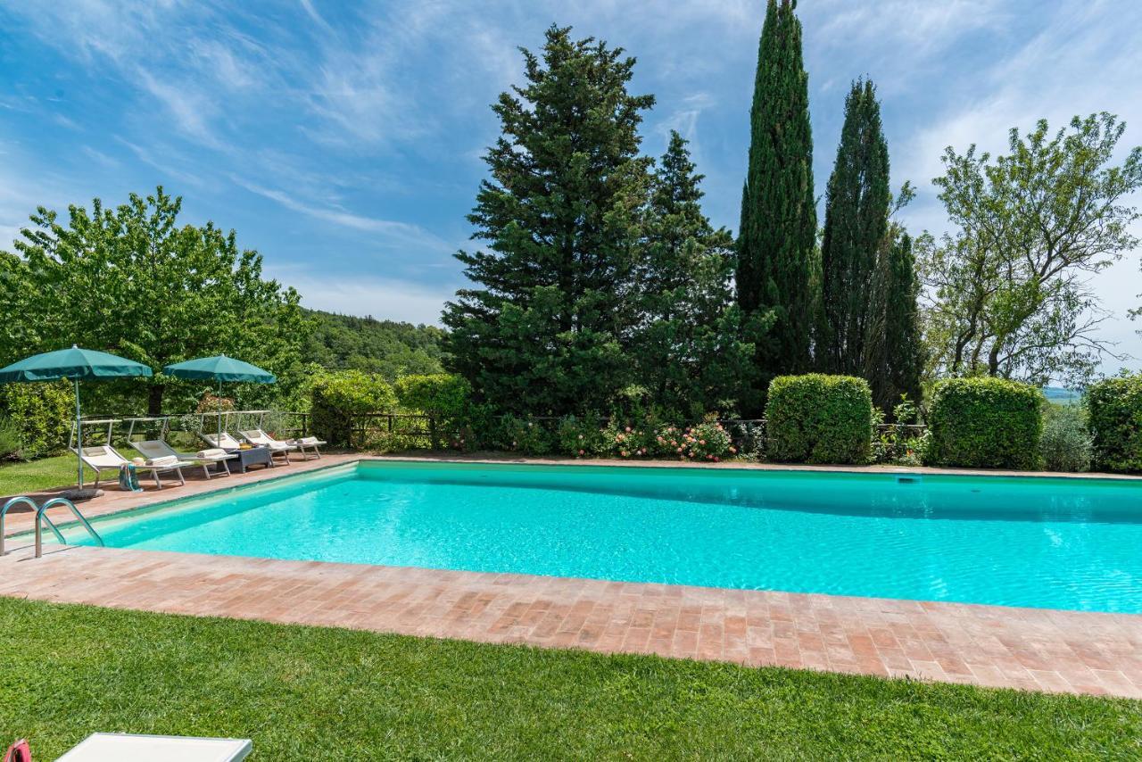 Borgo Fastelli - House In Historical Borgo In Tuscany - Susino Sarteano Zewnętrze zdjęcie