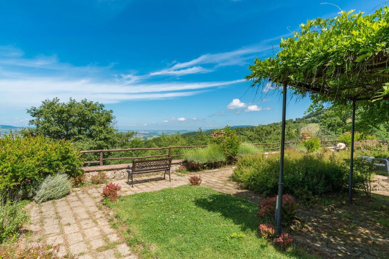 Borgo Fastelli - House In Historical Borgo In Tuscany - Susino Sarteano Zewnętrze zdjęcie