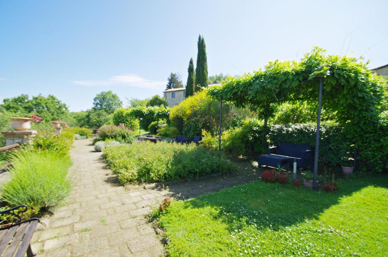 Borgo Fastelli - House In Historical Borgo In Tuscany - Susino Sarteano Zewnętrze zdjęcie