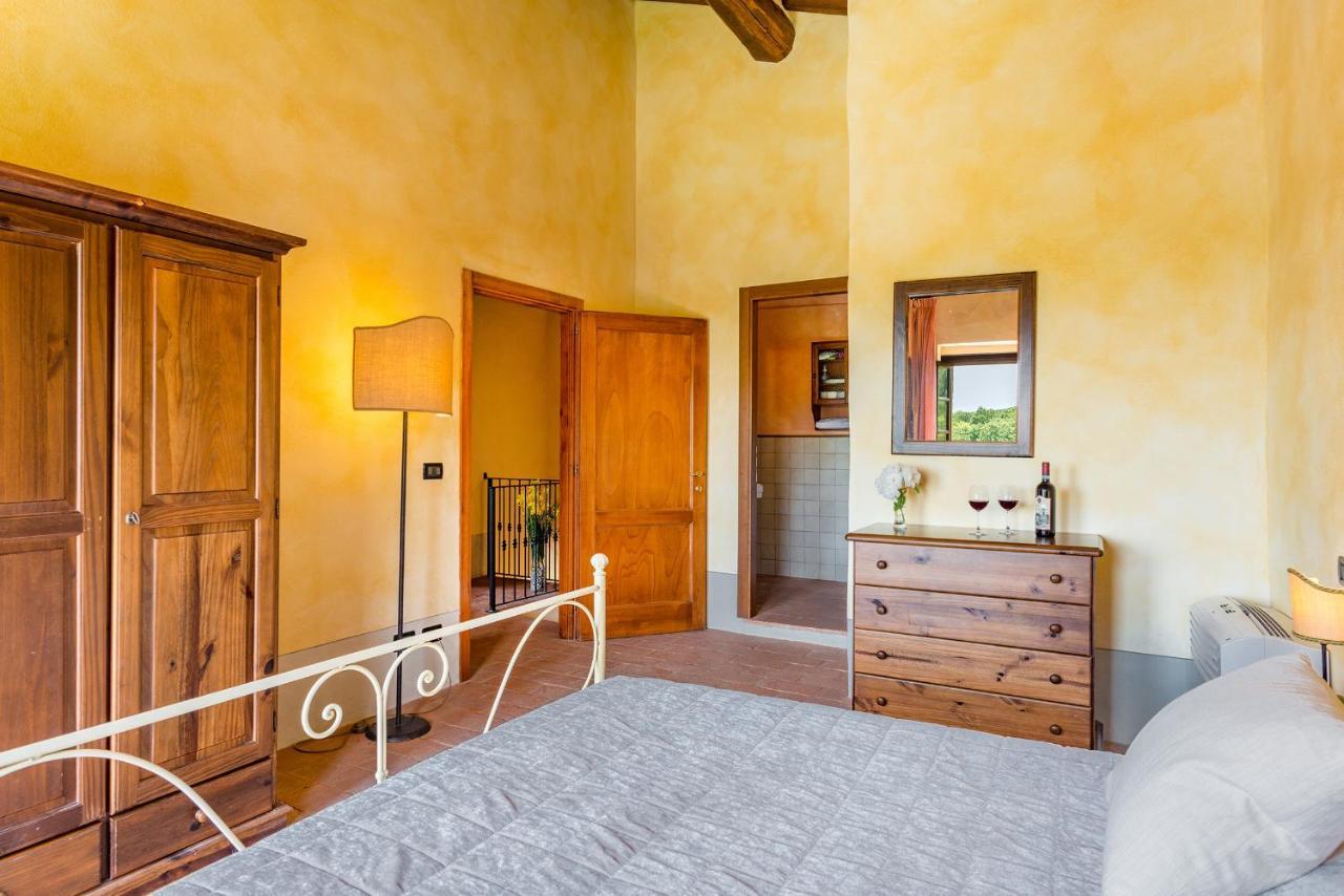 Borgo Fastelli - House In Historical Borgo In Tuscany - Susino Sarteano Zewnętrze zdjęcie