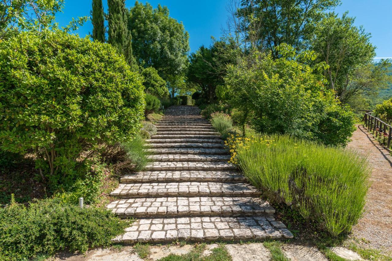 Borgo Fastelli - House In Historical Borgo In Tuscany - Susino Sarteano Zewnętrze zdjęcie