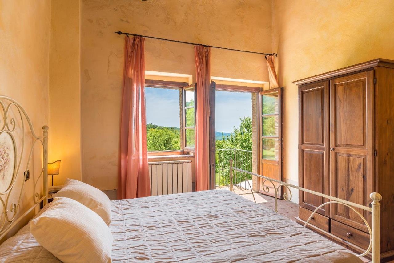 Borgo Fastelli - House In Historical Borgo In Tuscany - Susino Sarteano Zewnętrze zdjęcie