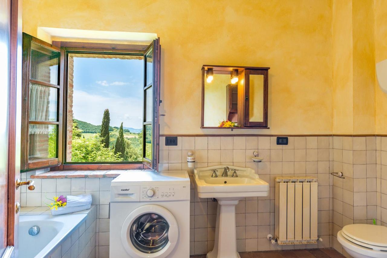 Borgo Fastelli - House In Historical Borgo In Tuscany - Susino Sarteano Zewnętrze zdjęcie