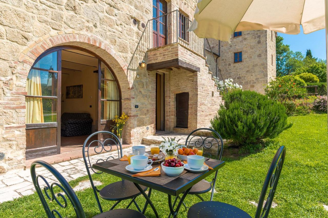Borgo Fastelli - House In Historical Borgo In Tuscany - Susino Sarteano Zewnętrze zdjęcie