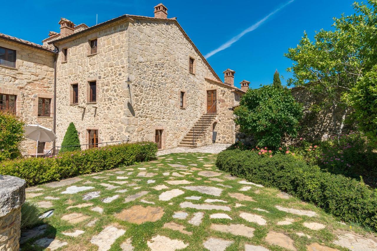 Borgo Fastelli - House In Historical Borgo In Tuscany - Susino Sarteano Zewnętrze zdjęcie