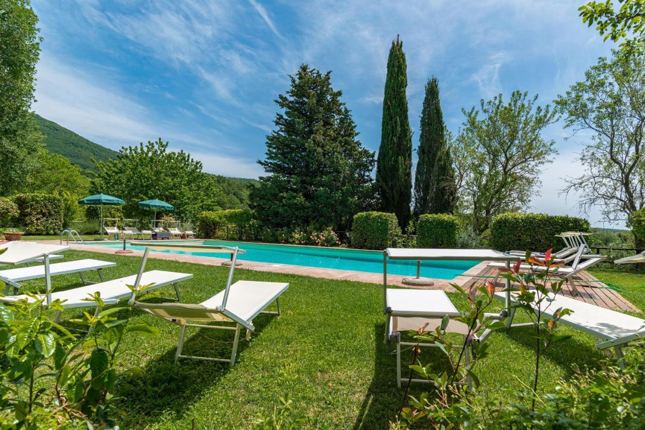 Borgo Fastelli - House In Historical Borgo In Tuscany - Susino Sarteano Zewnętrze zdjęcie