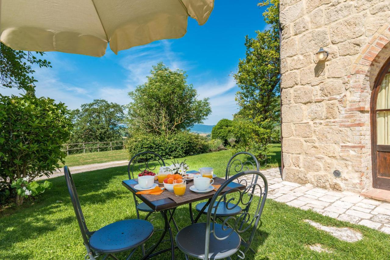 Borgo Fastelli - House In Historical Borgo In Tuscany - Susino Sarteano Zewnętrze zdjęcie