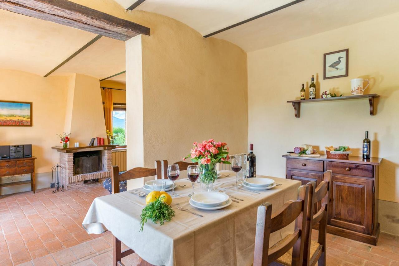 Borgo Fastelli - House In Historical Borgo In Tuscany - Susino Sarteano Zewnętrze zdjęcie
