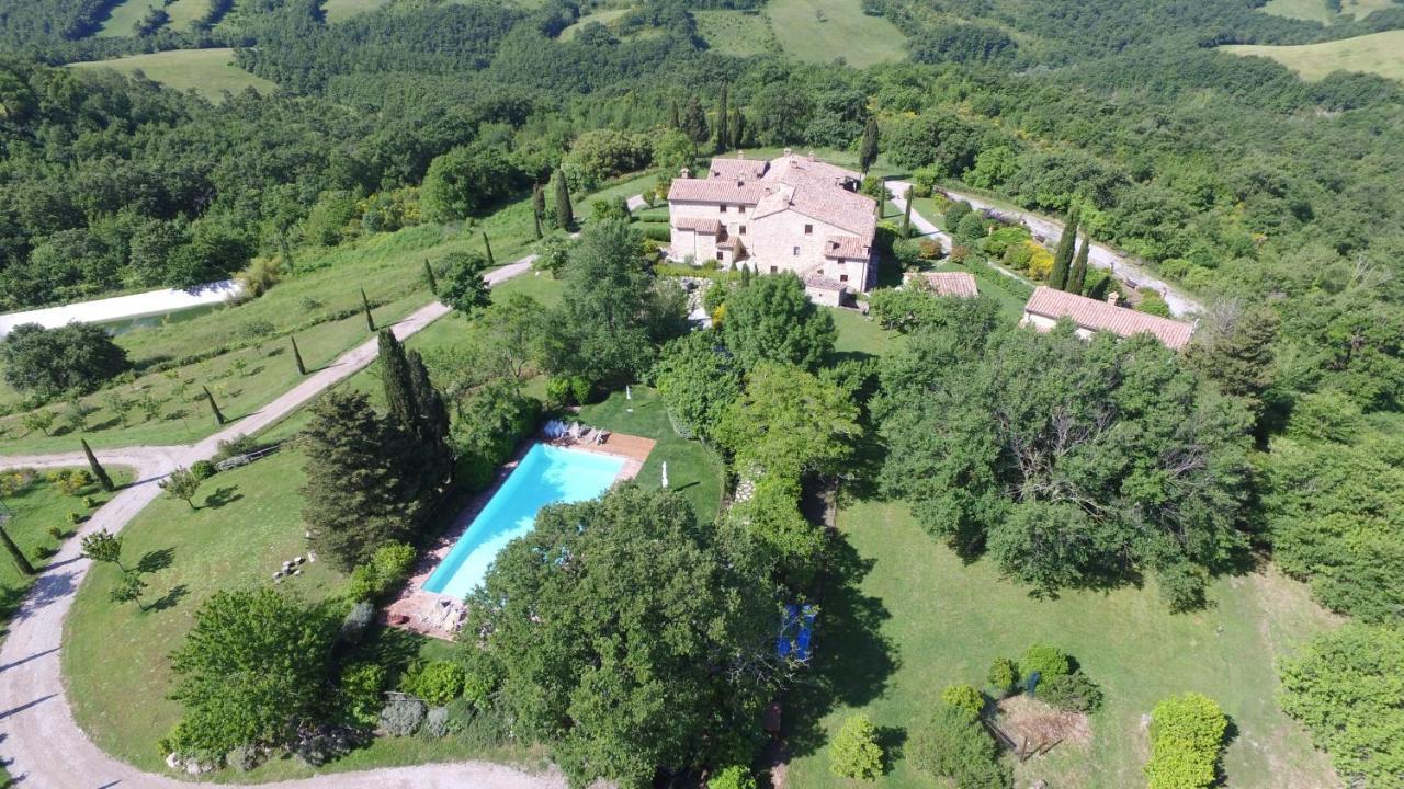 Borgo Fastelli - House In Historical Borgo In Tuscany - Susino Sarteano Zewnętrze zdjęcie
