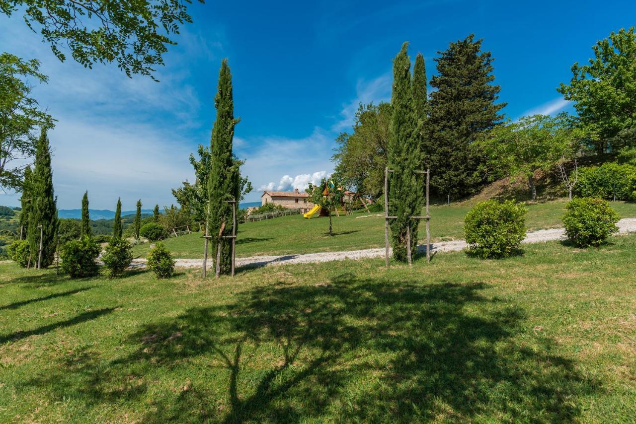 Borgo Fastelli - House In Historical Borgo In Tuscany - Susino Sarteano Zewnętrze zdjęcie