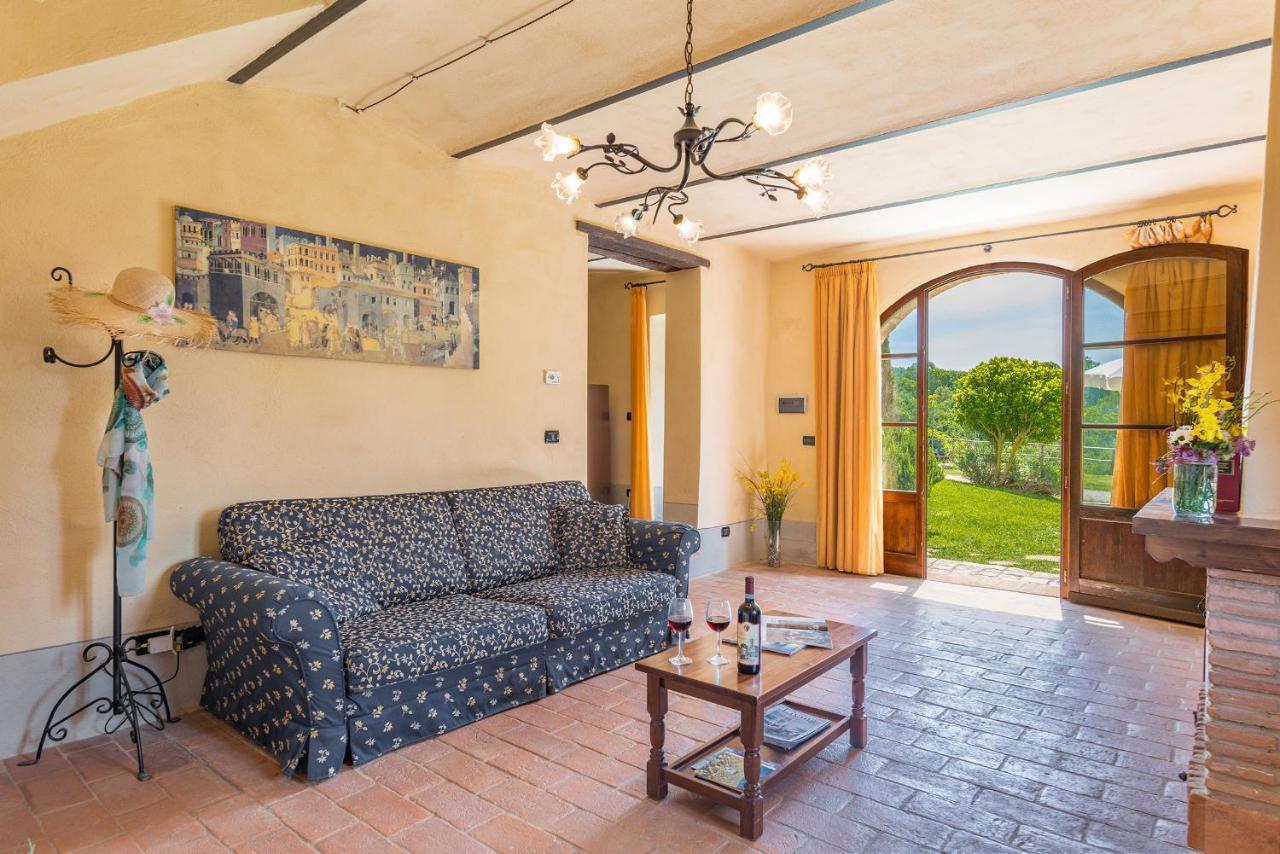Borgo Fastelli - House In Historical Borgo In Tuscany - Susino Sarteano Zewnętrze zdjęcie