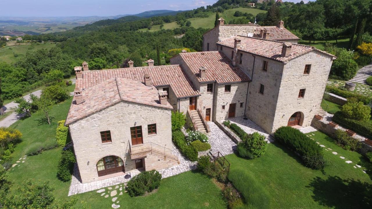 Borgo Fastelli - House In Historical Borgo In Tuscany - Susino Sarteano Zewnętrze zdjęcie