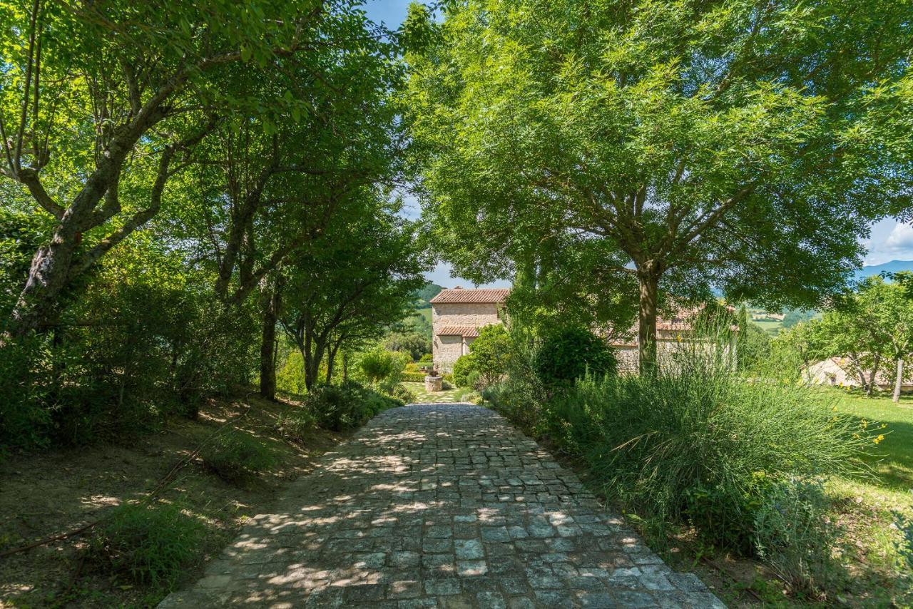 Borgo Fastelli - House In Historical Borgo In Tuscany - Susino Sarteano Zewnętrze zdjęcie