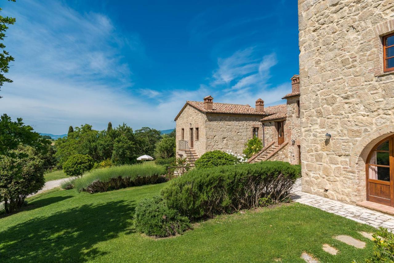 Borgo Fastelli - House In Historical Borgo In Tuscany - Susino Sarteano Zewnętrze zdjęcie