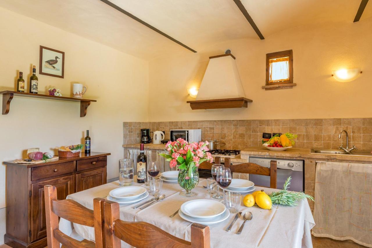 Borgo Fastelli - House In Historical Borgo In Tuscany - Susino Sarteano Zewnętrze zdjęcie