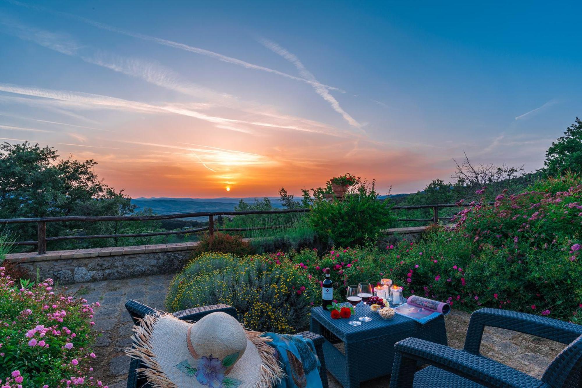 Borgo Fastelli - House In Historical Borgo In Tuscany - Susino Sarteano Zewnętrze zdjęcie