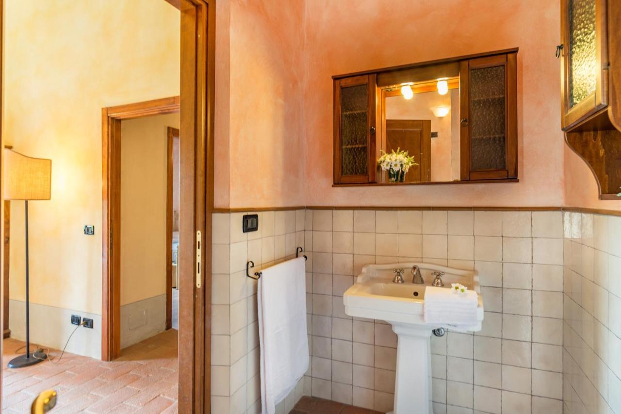 Borgo Fastelli - House In Historical Borgo In Tuscany - Susino Sarteano Zewnętrze zdjęcie