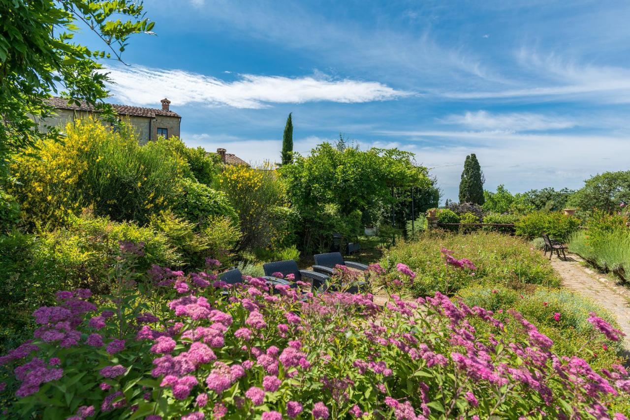 Borgo Fastelli - House In Historical Borgo In Tuscany - Susino Sarteano Zewnętrze zdjęcie