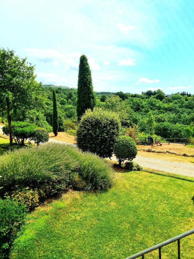Borgo Fastelli - House In Historical Borgo In Tuscany - Susino Sarteano Zewnętrze zdjęcie