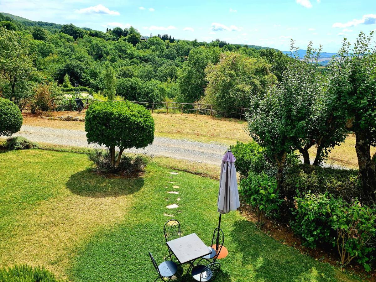 Borgo Fastelli - House In Historical Borgo In Tuscany - Susino Sarteano Zewnętrze zdjęcie