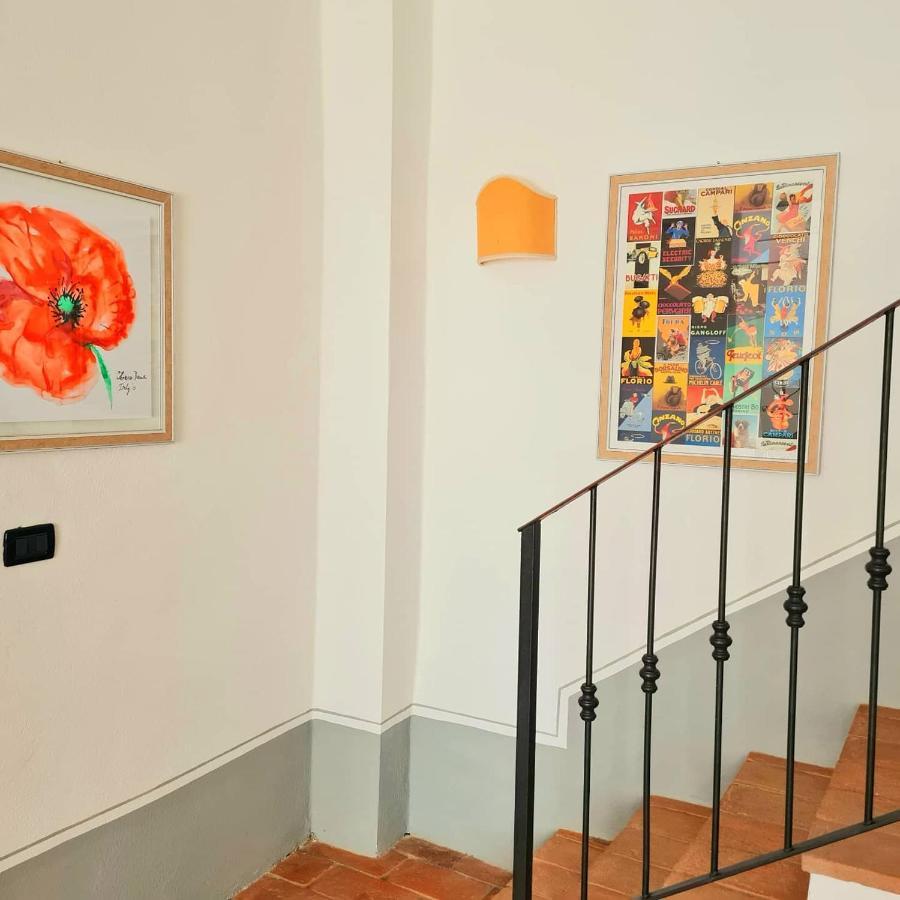 Borgo Fastelli - House In Historical Borgo In Tuscany - Susino Sarteano Zewnętrze zdjęcie