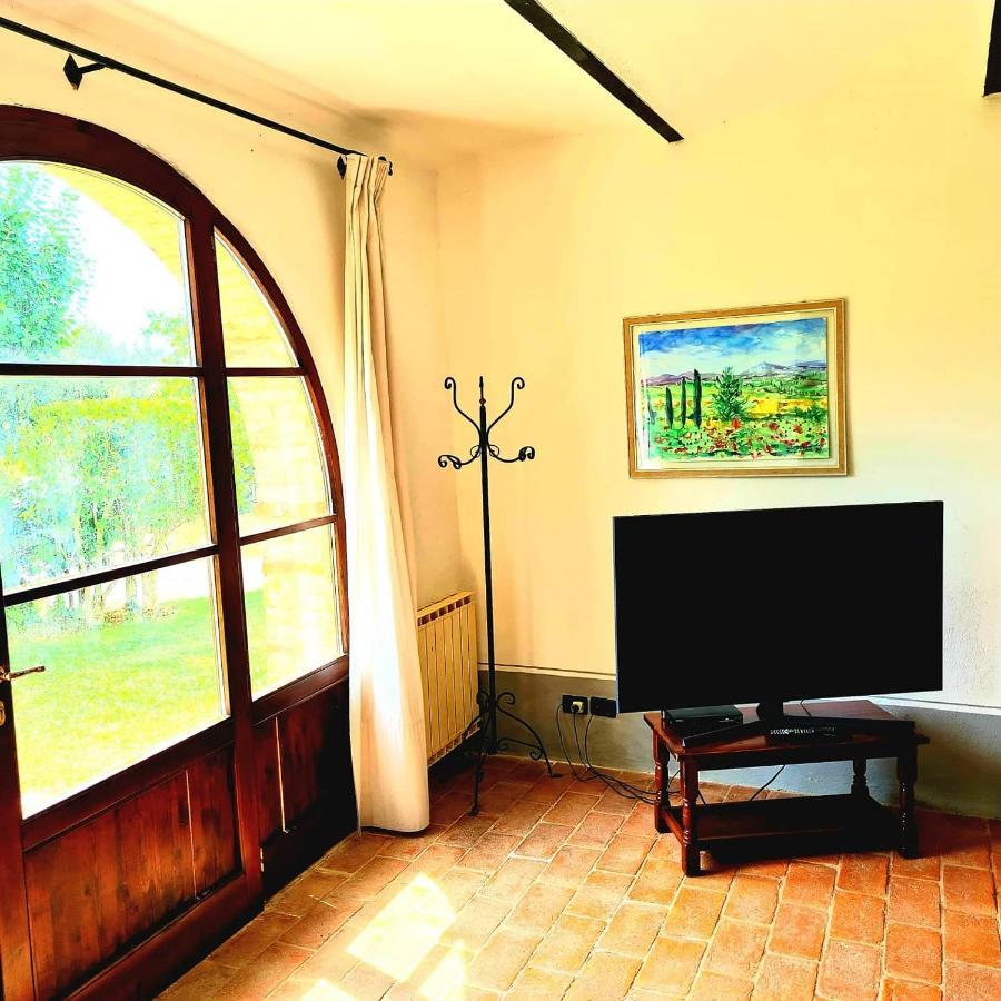 Borgo Fastelli - House In Historical Borgo In Tuscany - Susino Sarteano Zewnętrze zdjęcie