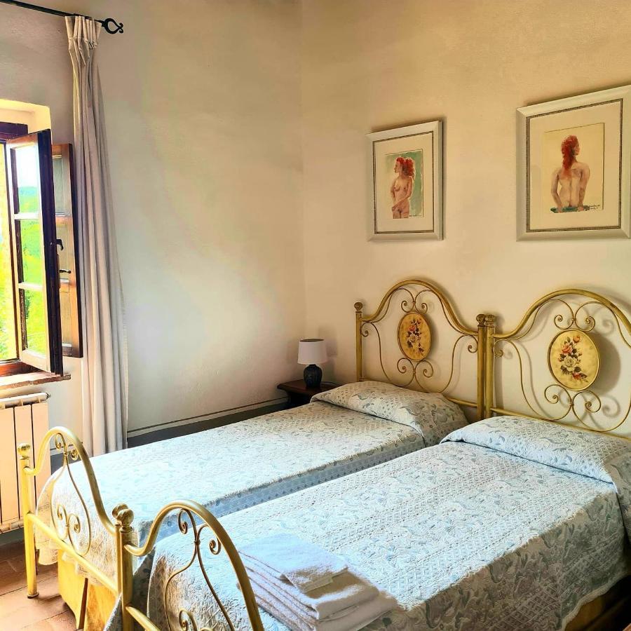 Borgo Fastelli - House In Historical Borgo In Tuscany - Susino Sarteano Zewnętrze zdjęcie