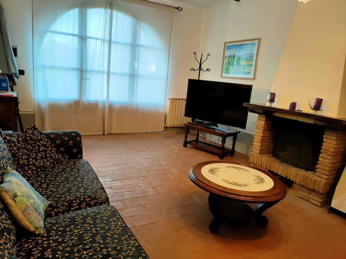 Borgo Fastelli - House In Historical Borgo In Tuscany - Susino Sarteano Zewnętrze zdjęcie