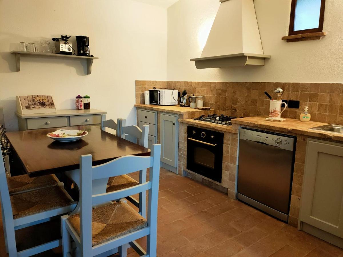 Borgo Fastelli - House In Historical Borgo In Tuscany - Susino Sarteano Zewnętrze zdjęcie